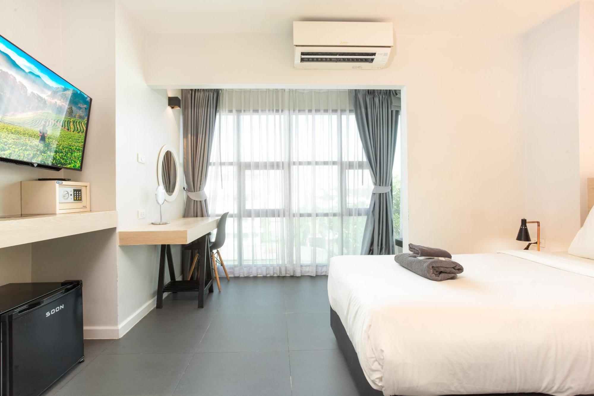 Isty Hotel -Sha Extra Plus Chiang Mai Luaran gambar